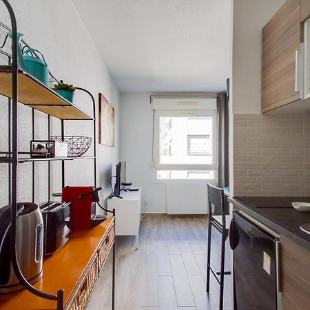 The Cute Sans-Souci Studio Lyon Exteriér fotografie