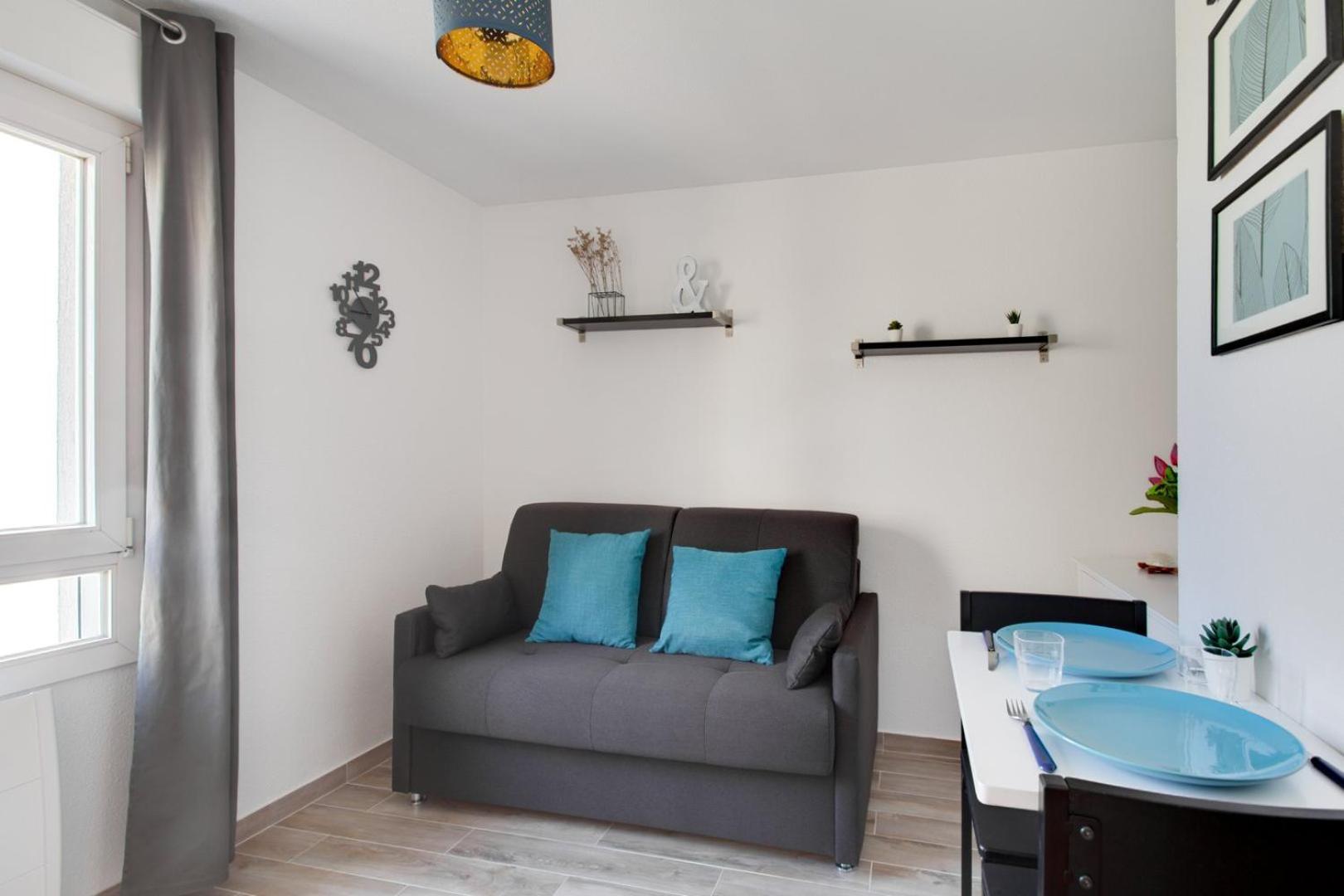 The Cute Sans-Souci Studio Lyon Exteriér fotografie