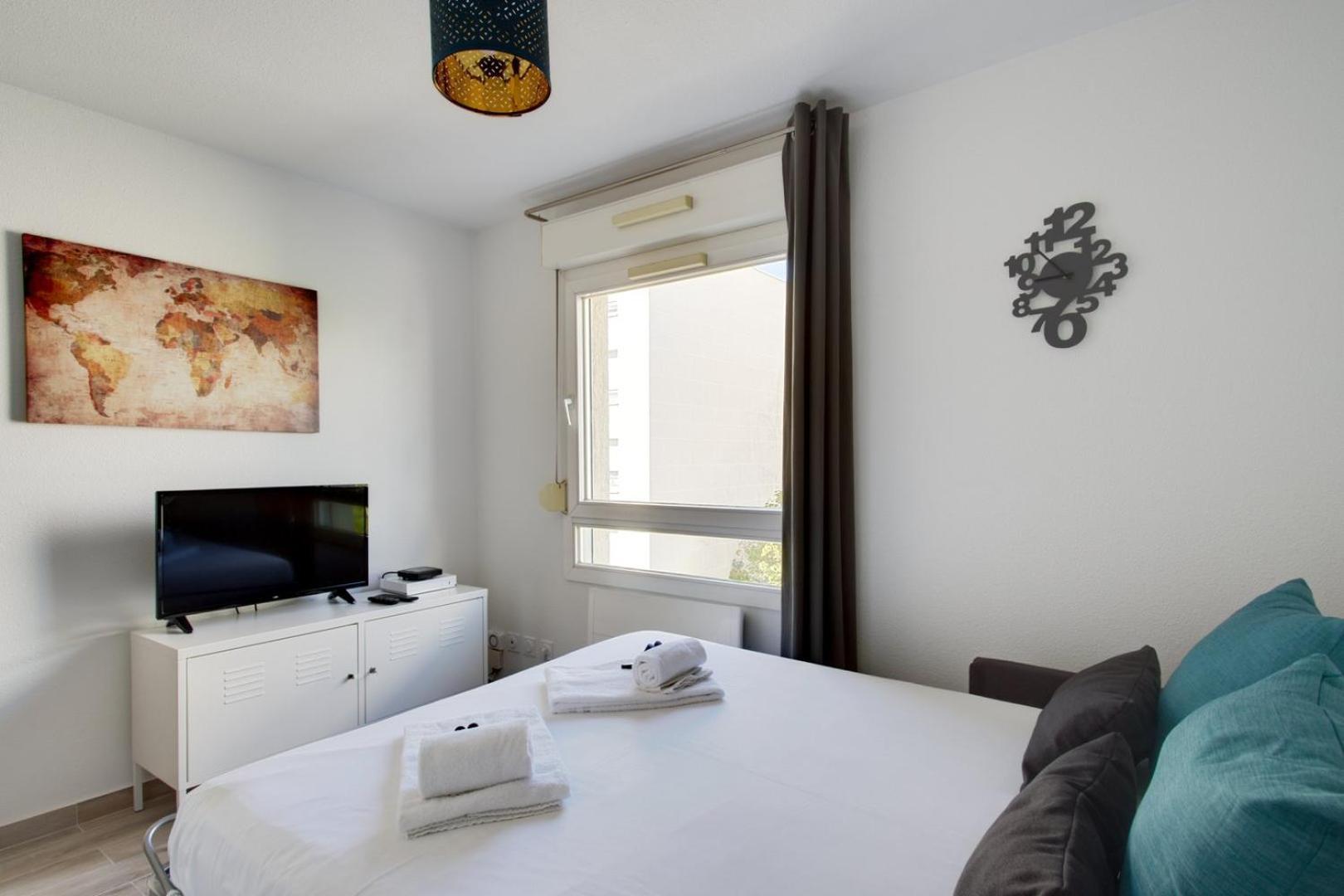 The Cute Sans-Souci Studio Lyon Exteriér fotografie