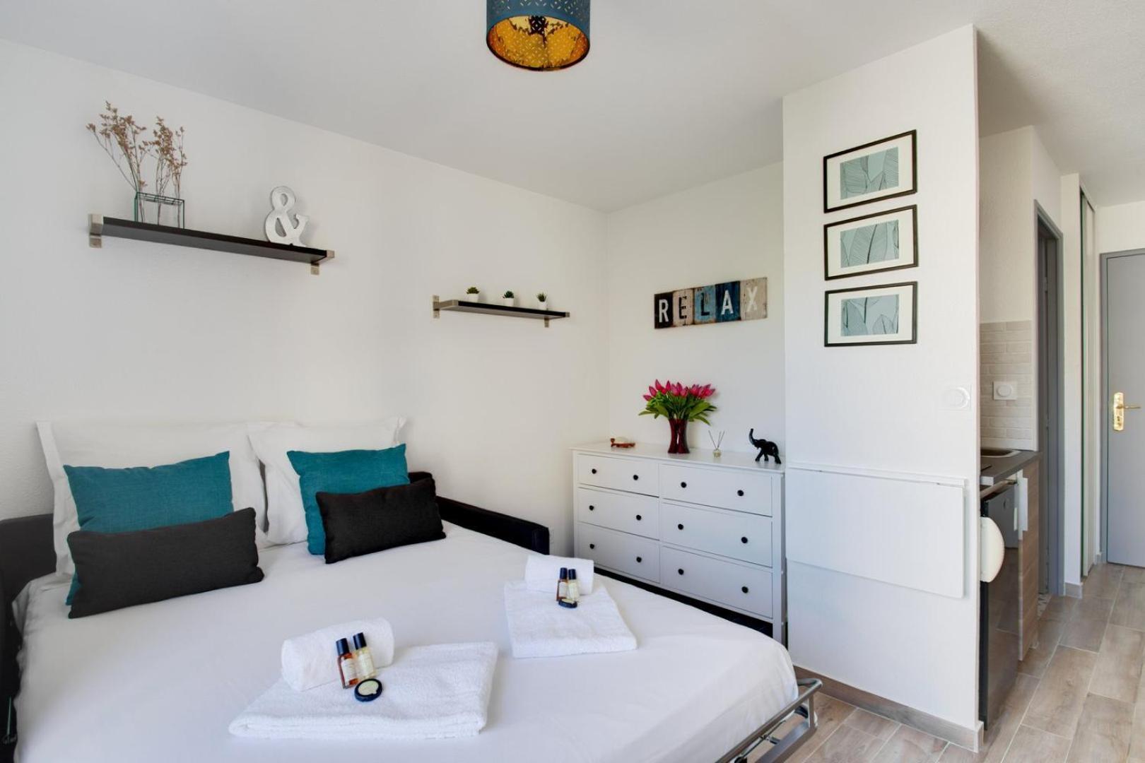The Cute Sans-Souci Studio Lyon Exteriér fotografie