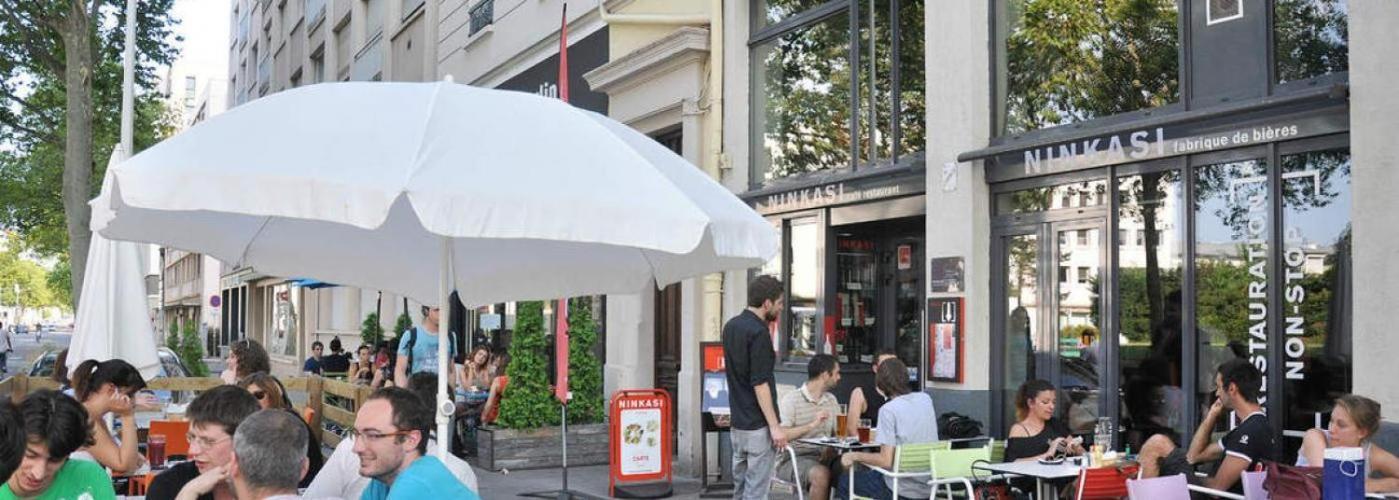 The Cute Sans-Souci Studio Lyon Exteriér fotografie