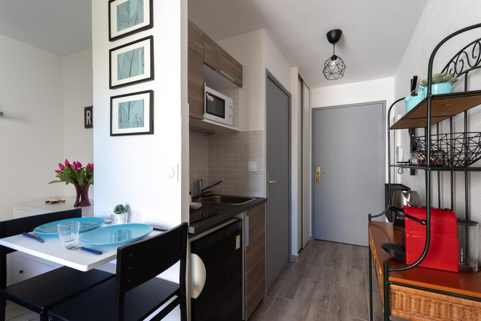 The Cute Sans-Souci Studio Lyon Exteriér fotografie